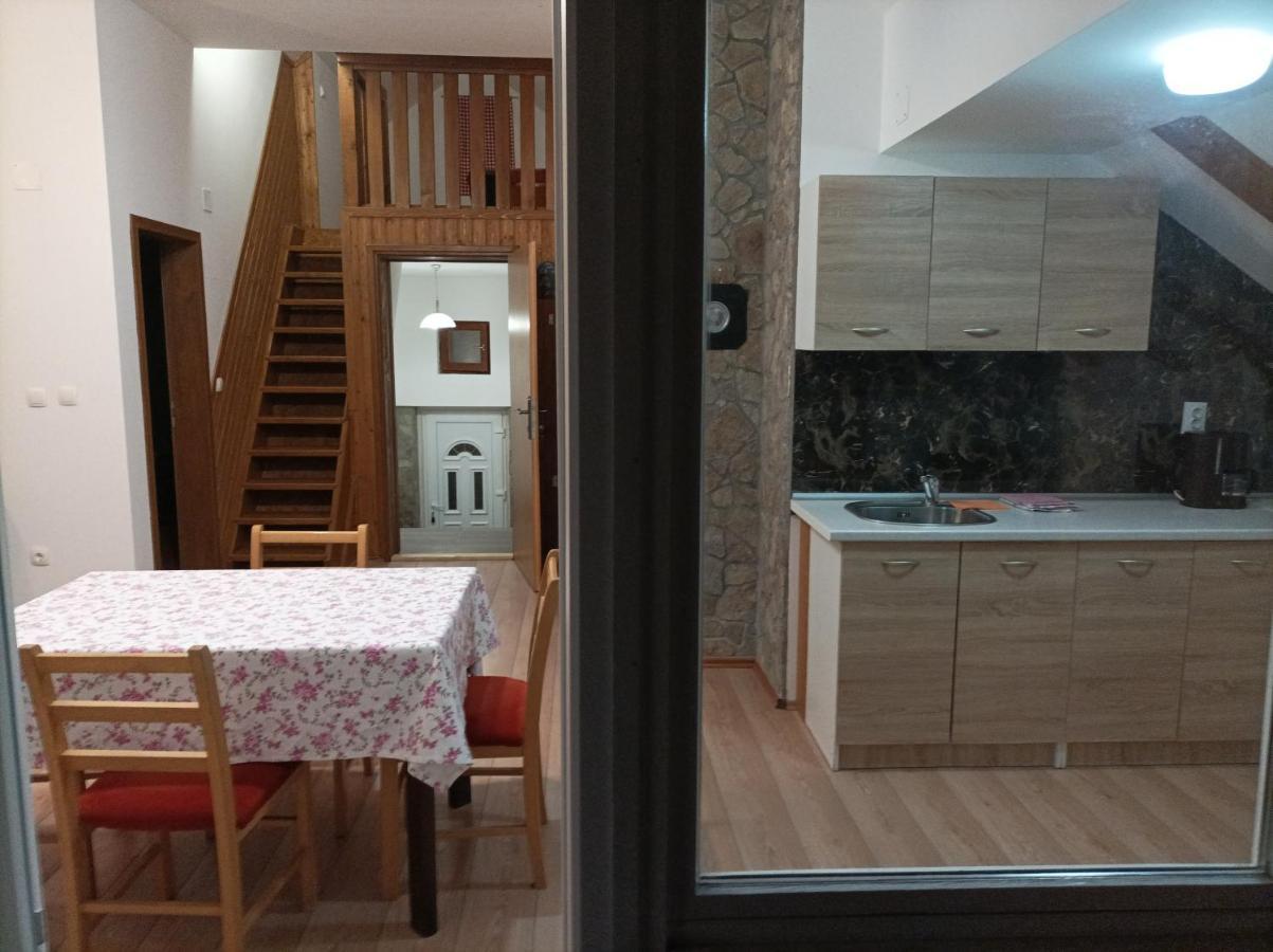 House Ilija Hodak Selište Drežničko Kültér fotó
