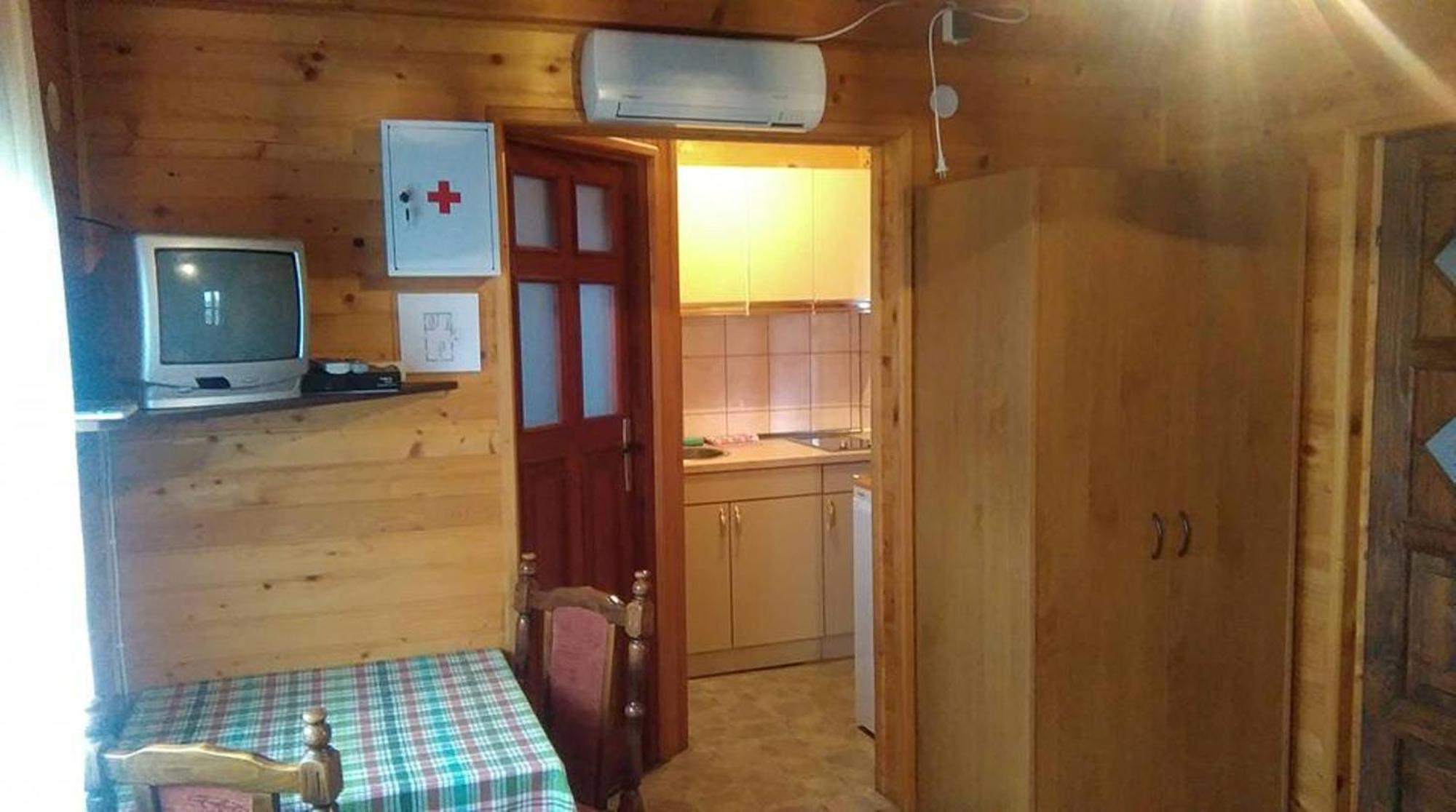 House Ilija Hodak Selište Drežničko Szoba fotó