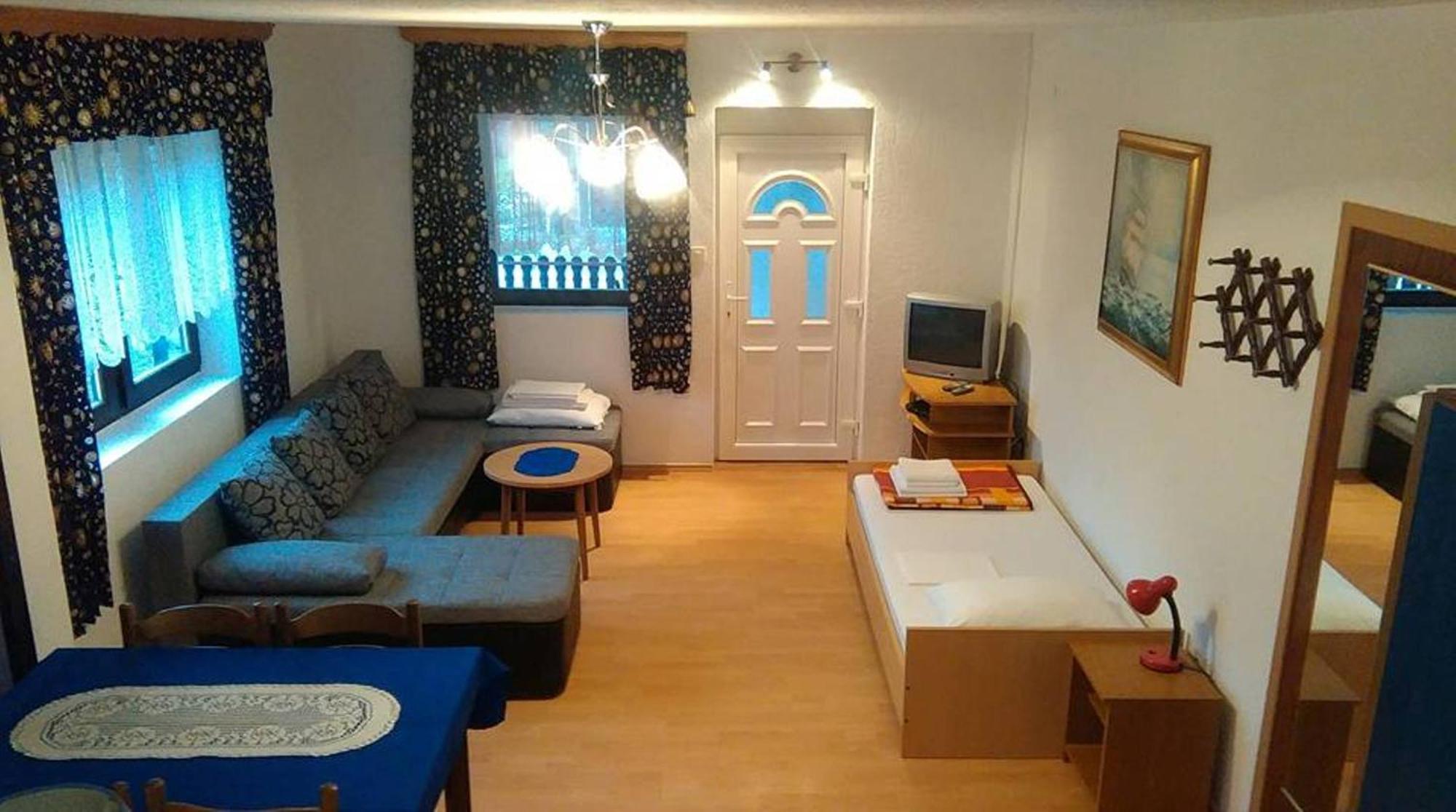 House Ilija Hodak Selište Drežničko Szoba fotó