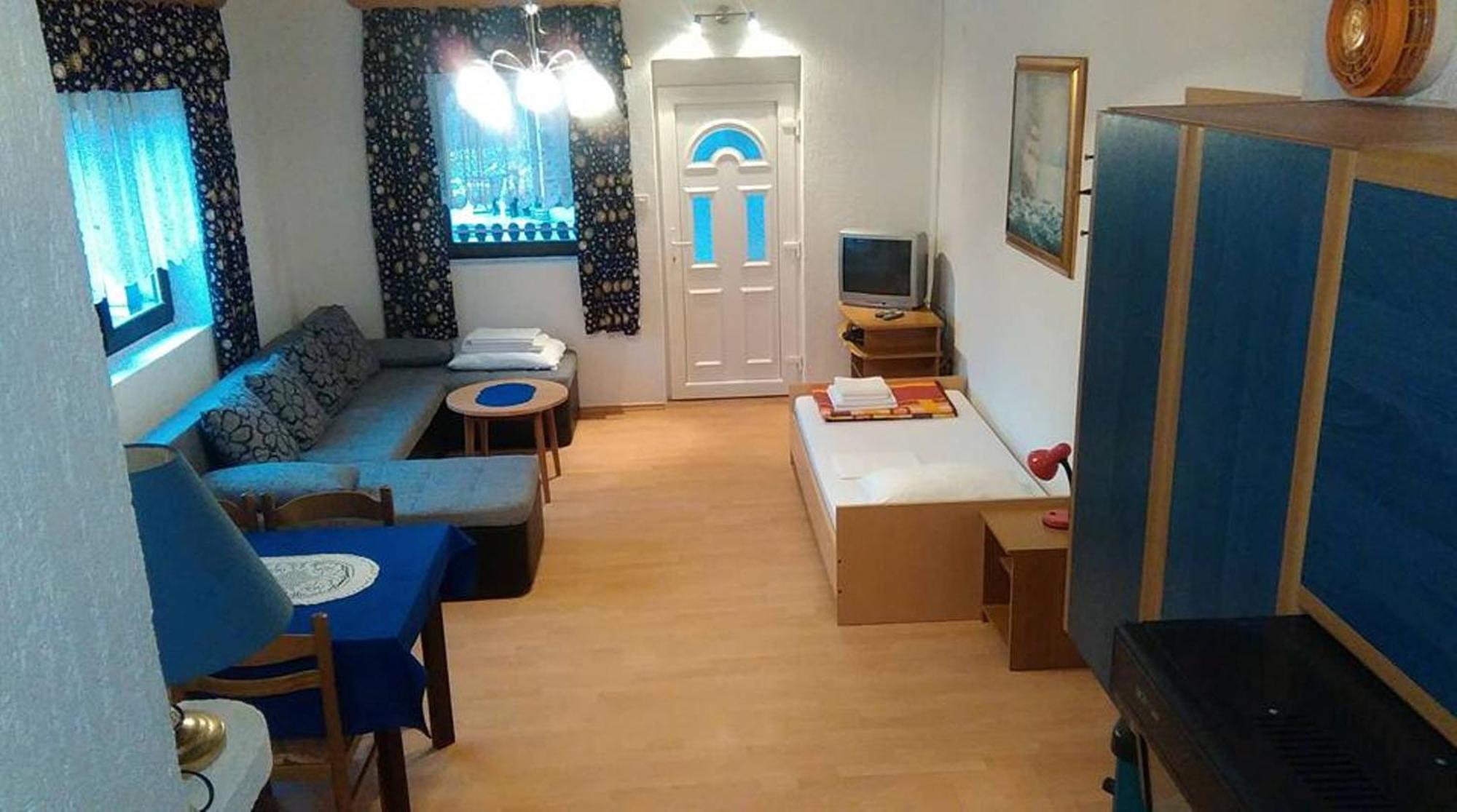 House Ilija Hodak Selište Drežničko Szoba fotó