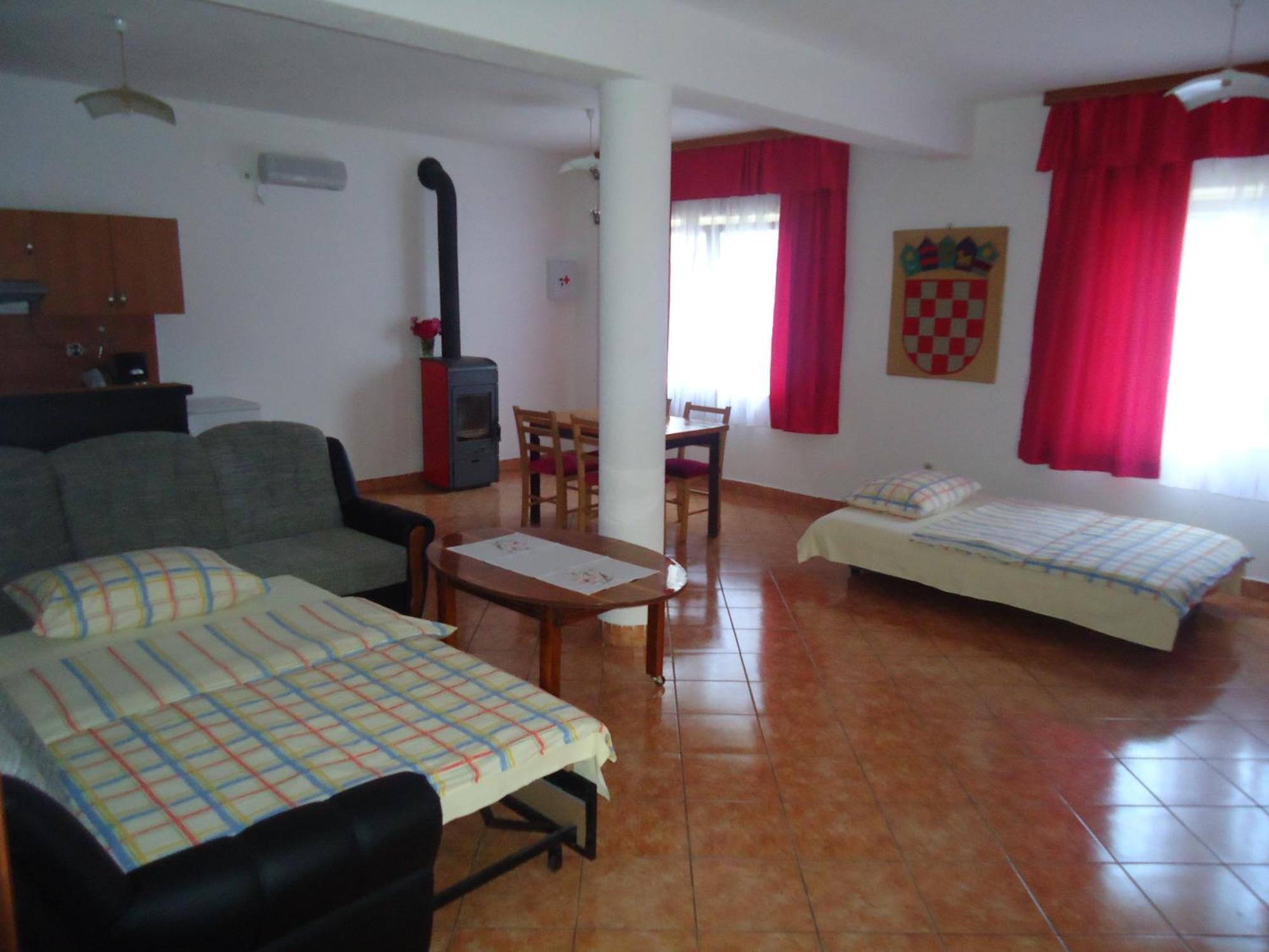 House Ilija Hodak Selište Drežničko Szoba fotó