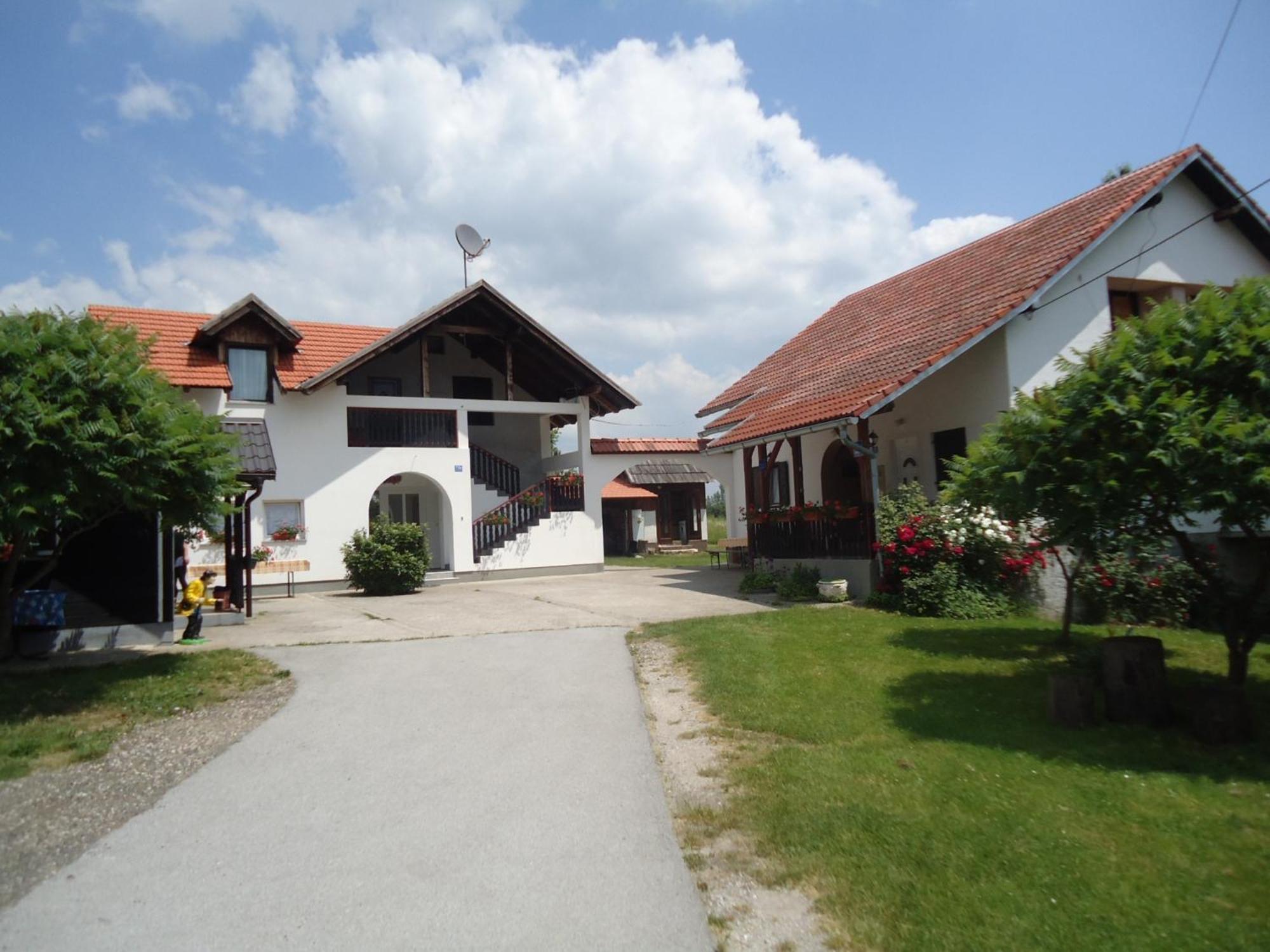 House Ilija Hodak Selište Drežničko Szoba fotó