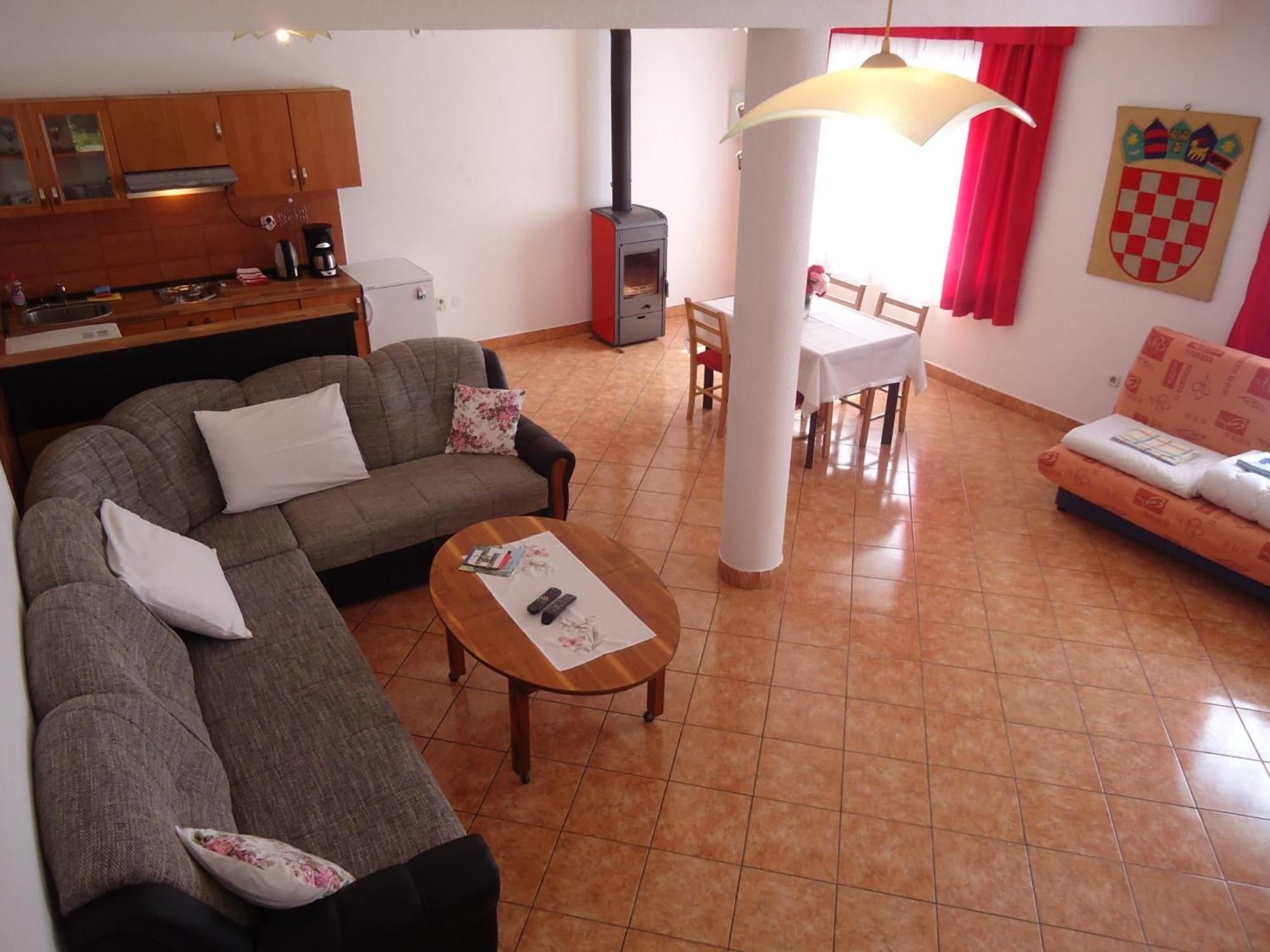 House Ilija Hodak Selište Drežničko Szoba fotó