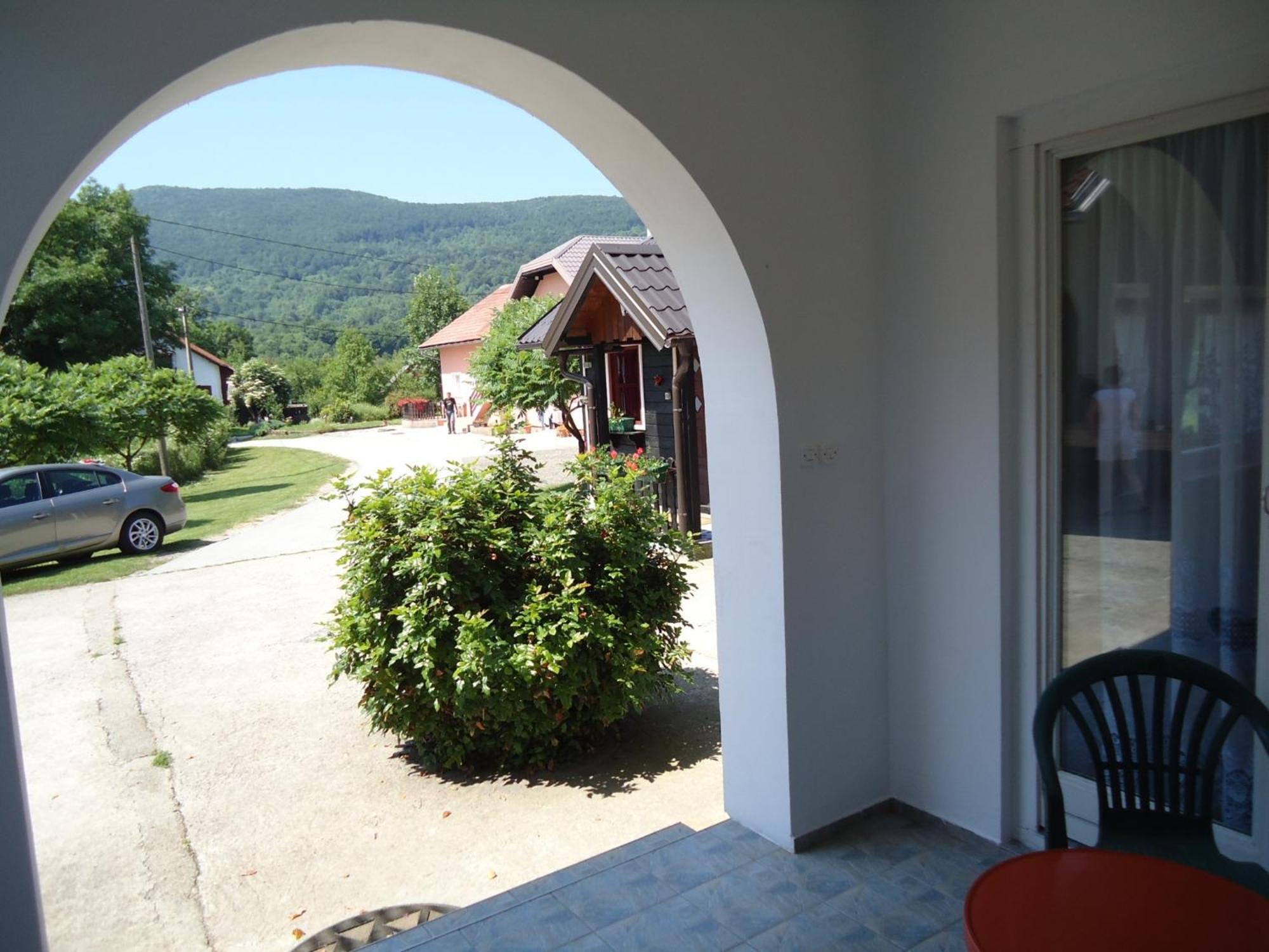 House Ilija Hodak Selište Drežničko Szoba fotó