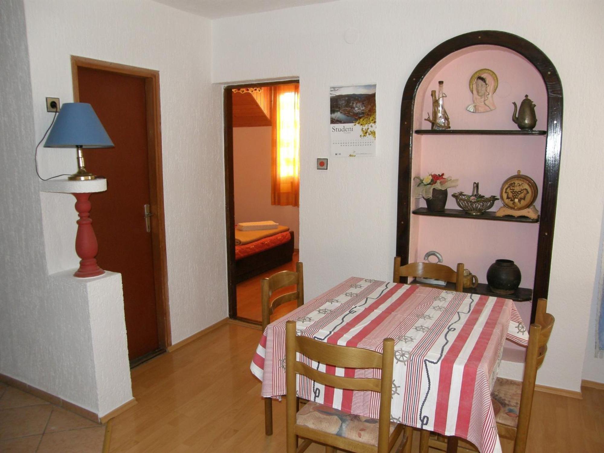 House Ilija Hodak Selište Drežničko Szoba fotó