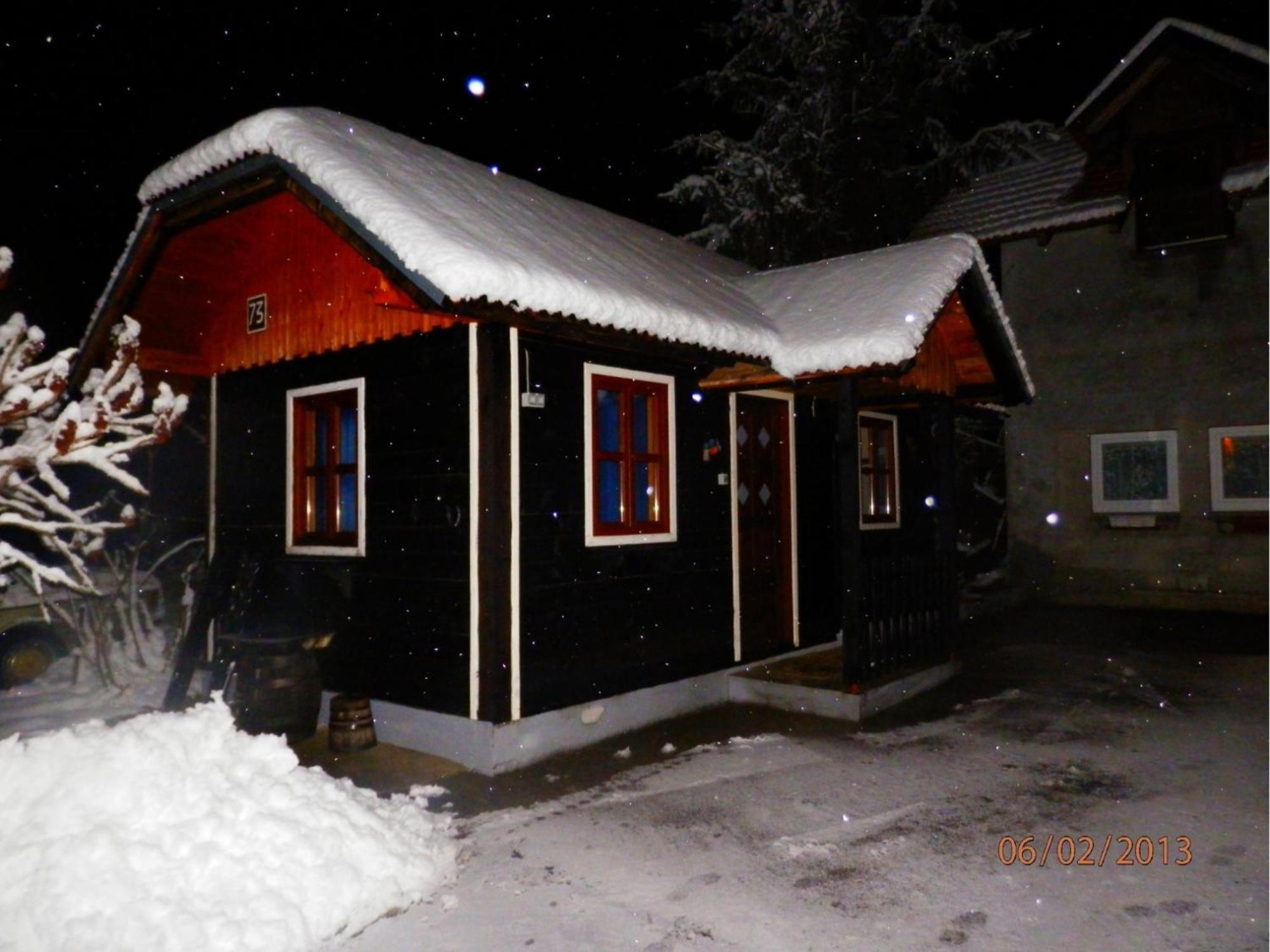House Ilija Hodak Selište Drežničko Szoba fotó