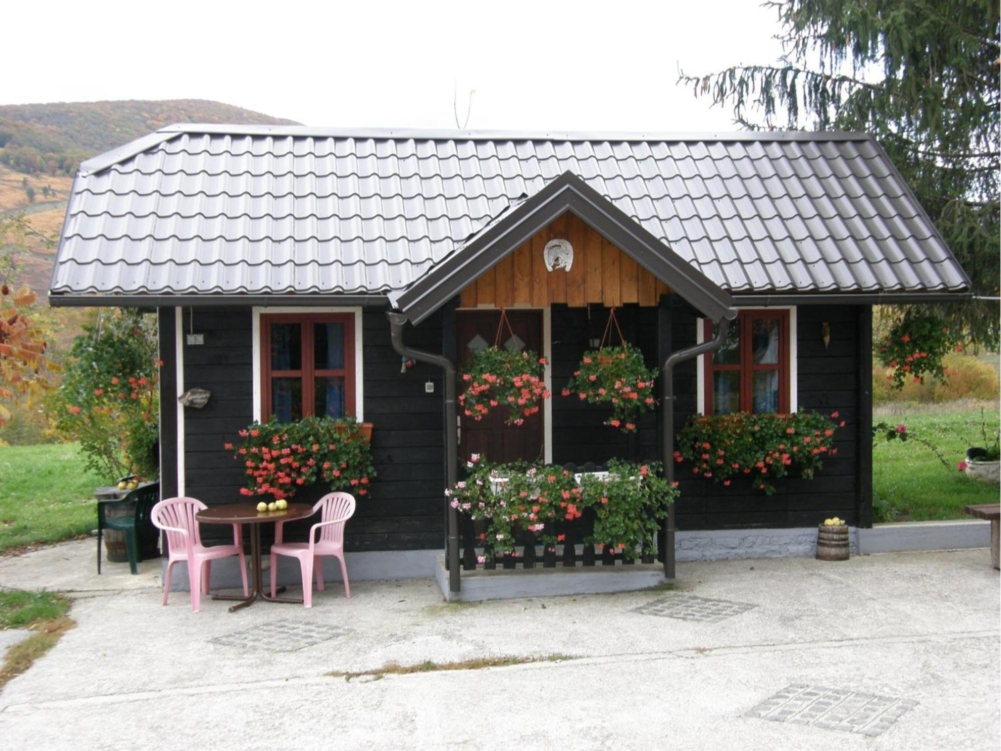 House Ilija Hodak Selište Drežničko Szoba fotó
