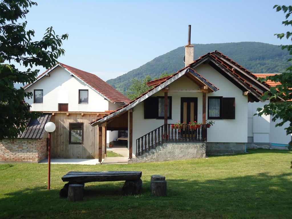 House Ilija Hodak Selište Drežničko Kültér fotó