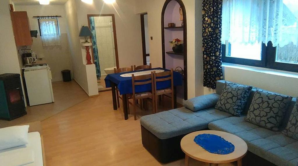 House Ilija Hodak Selište Drežničko Kültér fotó