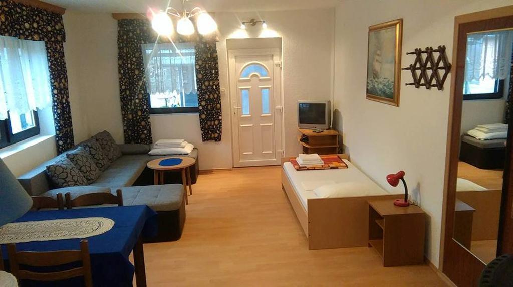 House Ilija Hodak Selište Drežničko Kültér fotó