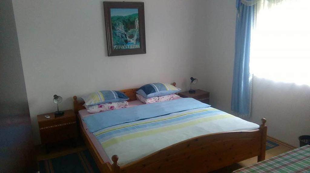 House Ilija Hodak Selište Drežničko Kültér fotó