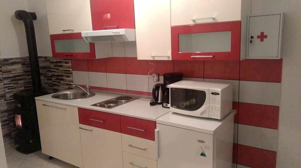 House Ilija Hodak Selište Drežničko Kültér fotó