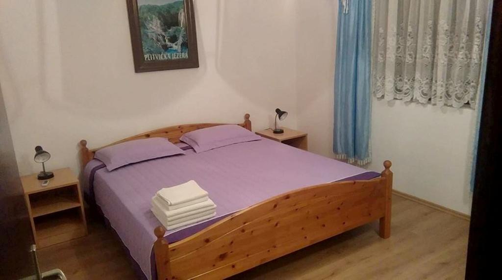 House Ilija Hodak Selište Drežničko Kültér fotó