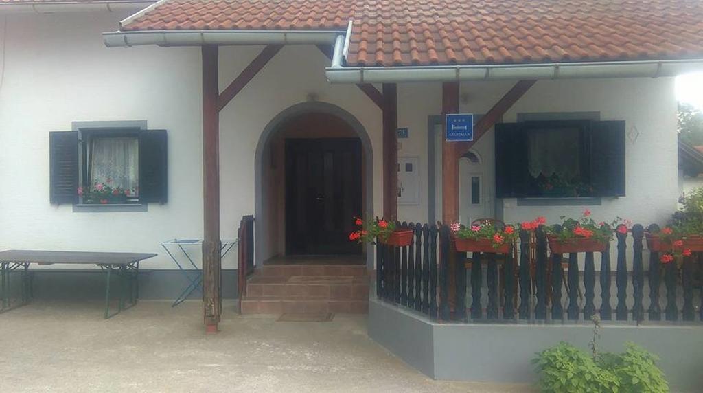 House Ilija Hodak Selište Drežničko Kültér fotó